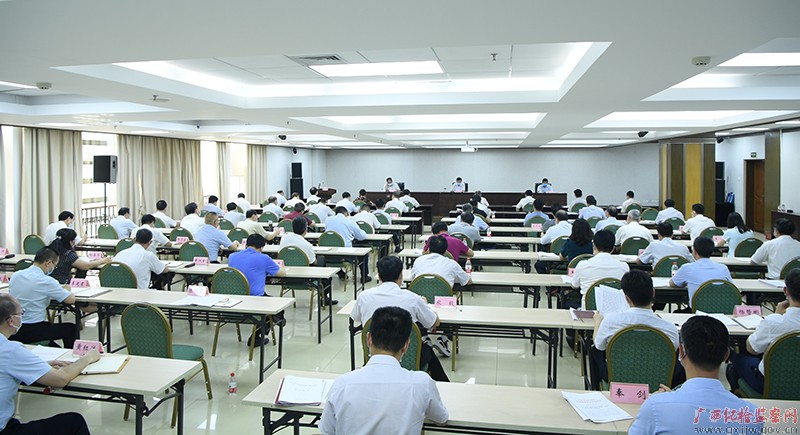 房灵敏在2020年扶贫领域腐败和作风问题专项治理 “抓系统、系统抓”工作第一次联席会议上强调持续抓紧抓好“抓系统、系统抓”工作一鼓作气决战脱贫攻坚