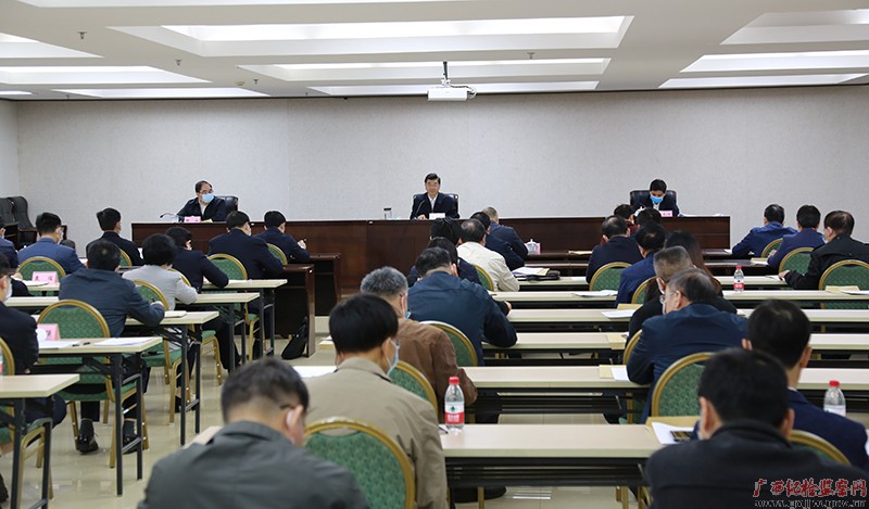 房灵敏：一鼓作气一体推进整改任务落实落细　全力保障打赢脱贫攻坚收官战