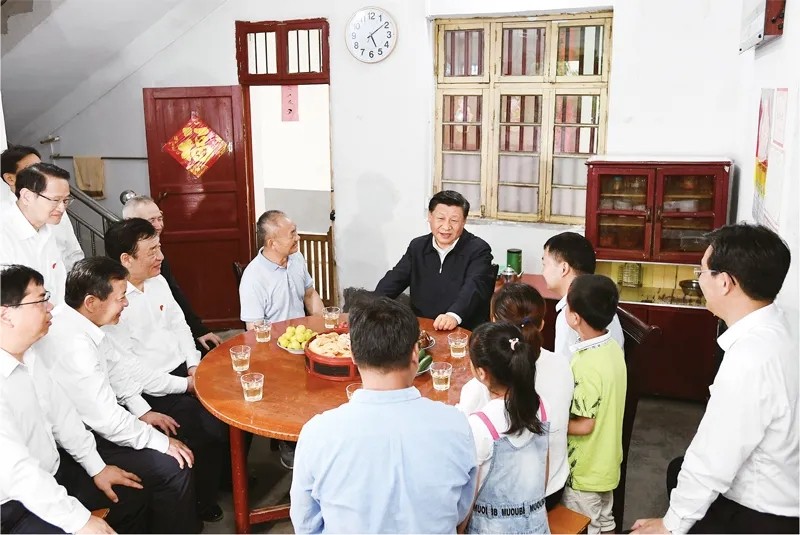 《求是》杂志发表习近平总书记重要文章《用好红色资源，传承好红色基因，把红色江山世世代代传下去》
