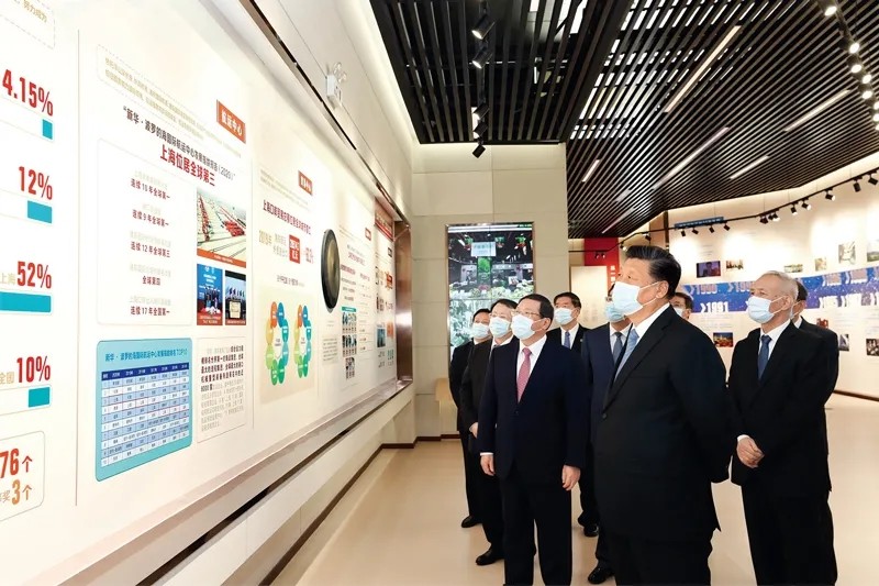 《求是》杂志发表习近平总书记重要文章《用好红色资源，传承好红色基因，把红色江山世世代代传下去》
