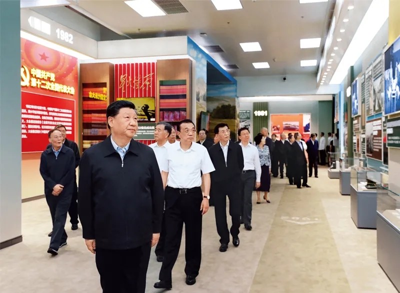 《求是》杂志发表习近平总书记重要文章《用好红色资源，传承好红色基因，把红色江山世世代代传下去》